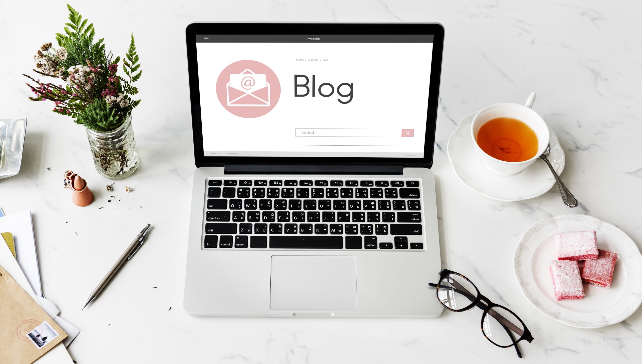 Blog Banner